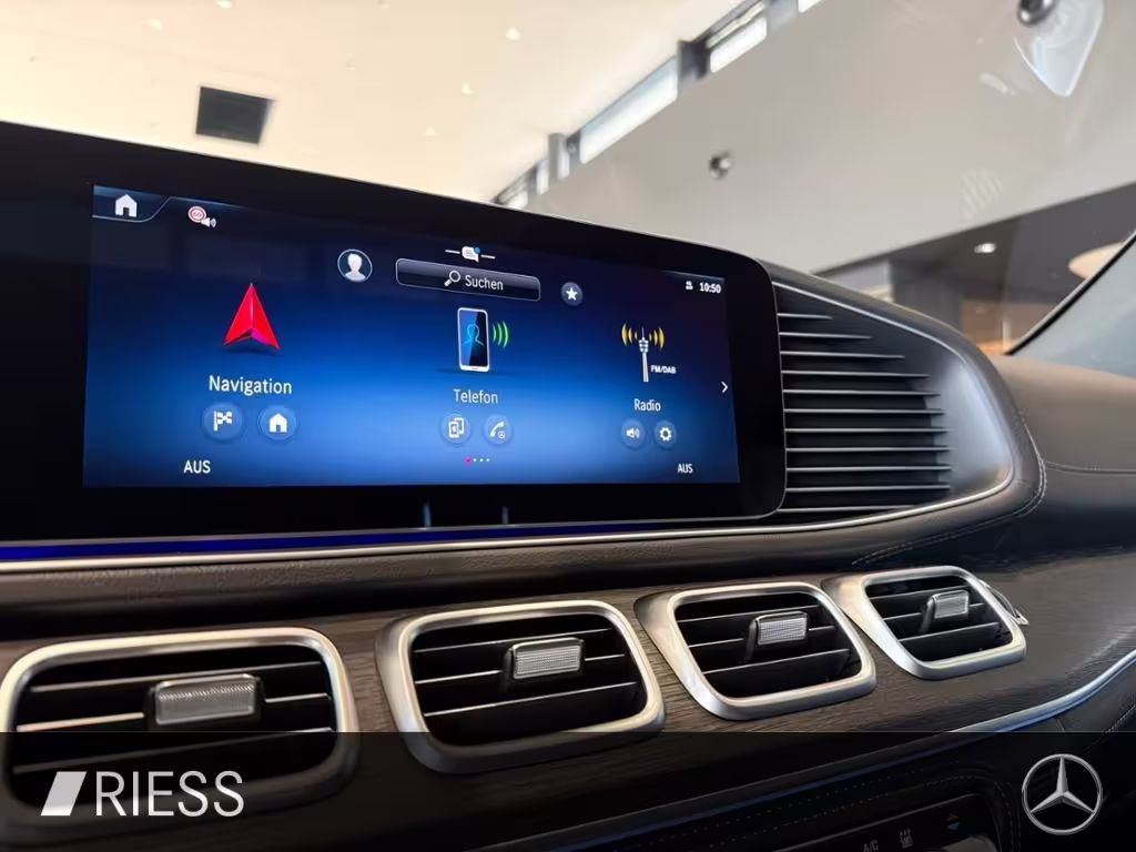 Mercedes-Benz GLE 450 d AMG+PANO+HUD+STDHZG+AHK+AIRMATIC+DISTR GLE 450 AMG - Bild 16