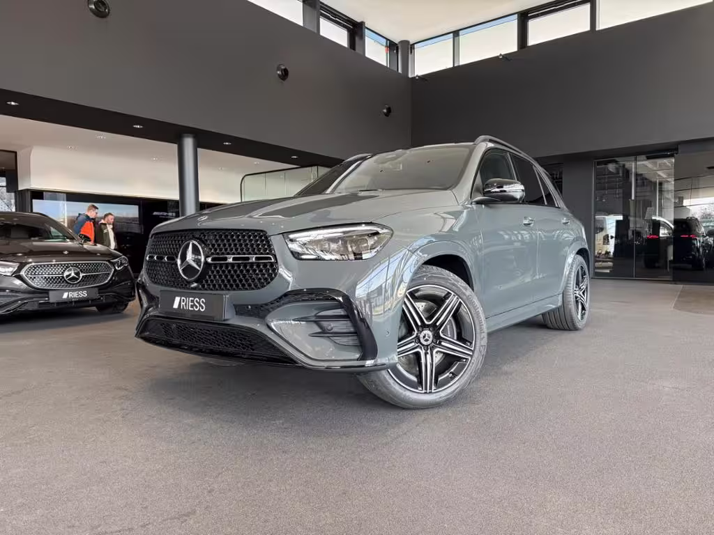 Mercedes-Benz GLE 450 d AMG+PANO+HUD+STDHZG+AHK+AIRMATIC+DISTR GLE 450 AMG - Bild 2