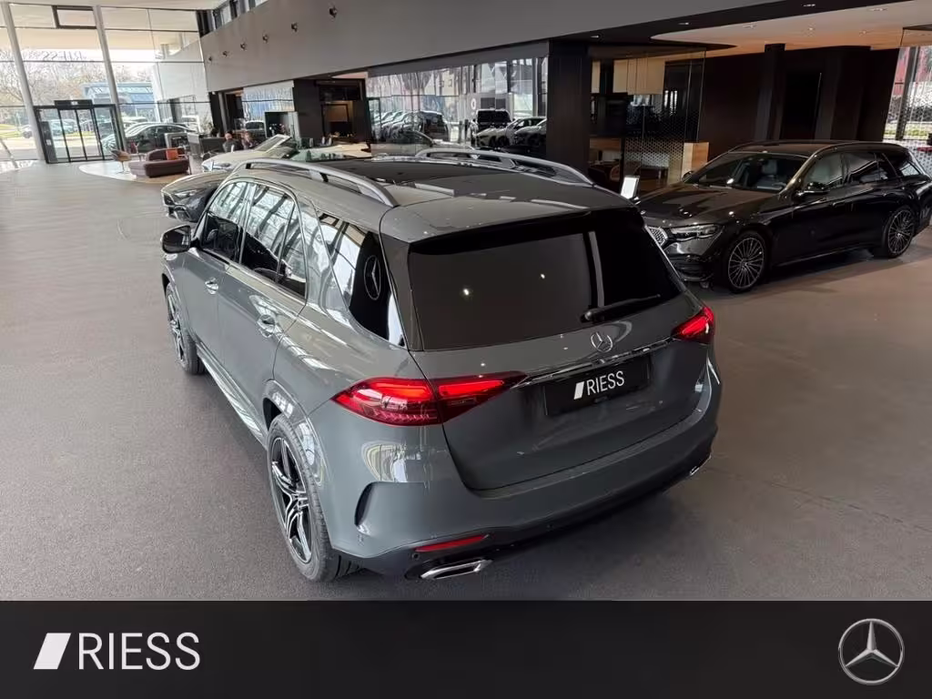 Mercedes-Benz GLE 450 d AMG+PANO+HUD+STDHZG+AHK+AIRMATIC+DISTR GLE 450 AMG - Bild 7