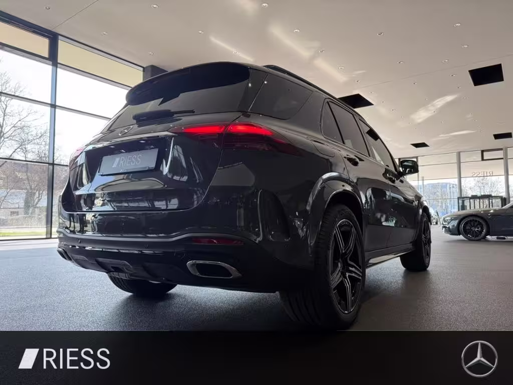 Mercedes-Benz GLE 450 d AMG+PANO+HUD+STDHZG+AHK+AIRMATIC+DISTR GLE 450 AMG - Bild 8