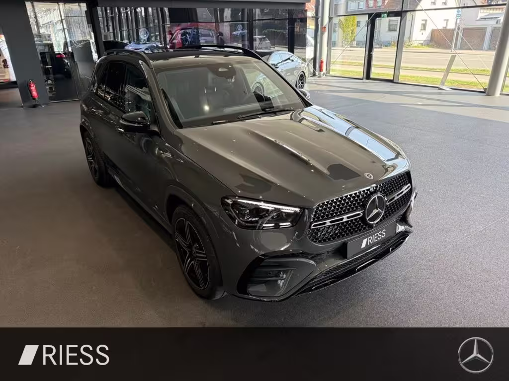 Mercedes-Benz GLE 450 d AMG+PANO+HUD+STDHZG+AHK+AIRMATIC+DISTR GLE 450 AMG - Bild 9