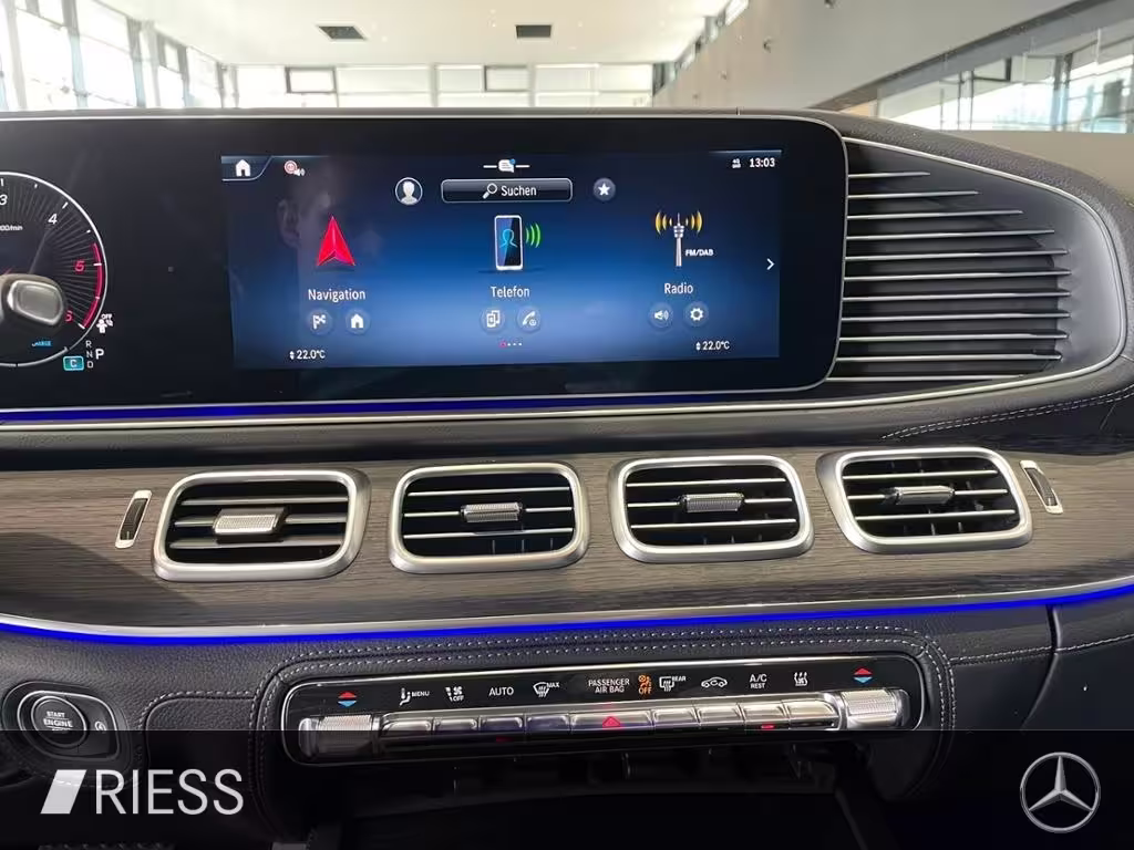 Mercedes-Benz GLE 450 d AMG+PANO+AHK+AIRMATIC+HUD+STDHZG+KEYL+ GLE 450 AMG - Bild 16
