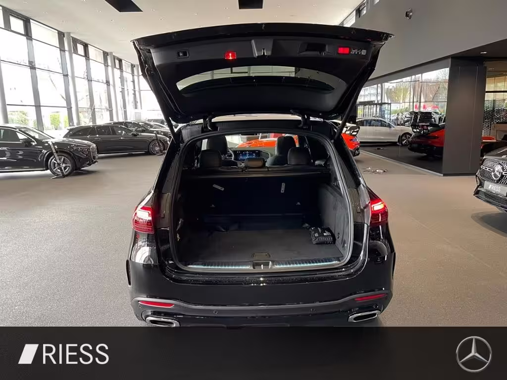 Mercedes-Benz GLE 450 d AMG+PANO+AHK+AIRMATIC+HUD+STDHZG+KEYL+ GLE 450 AMG - Bild 20