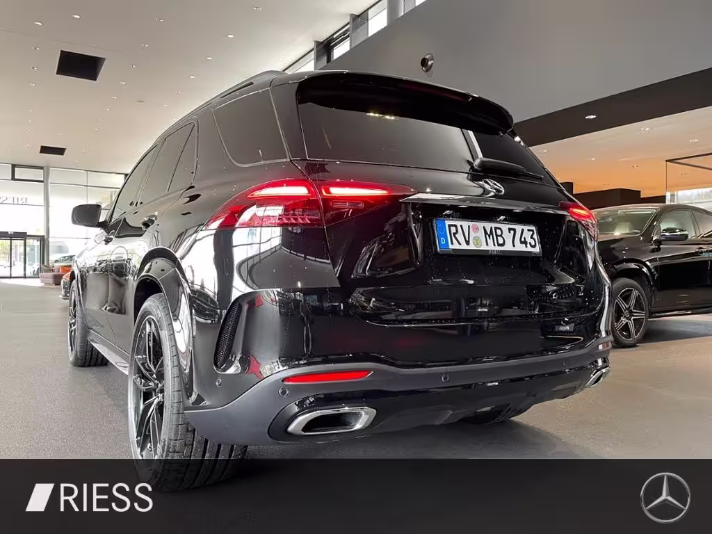 Mercedes-Benz GLE 450 d AMG+PANO+AHK+AIRMATIC+HUD+STDHZG+KEYL+ GLE 450 AMG - Bild 21