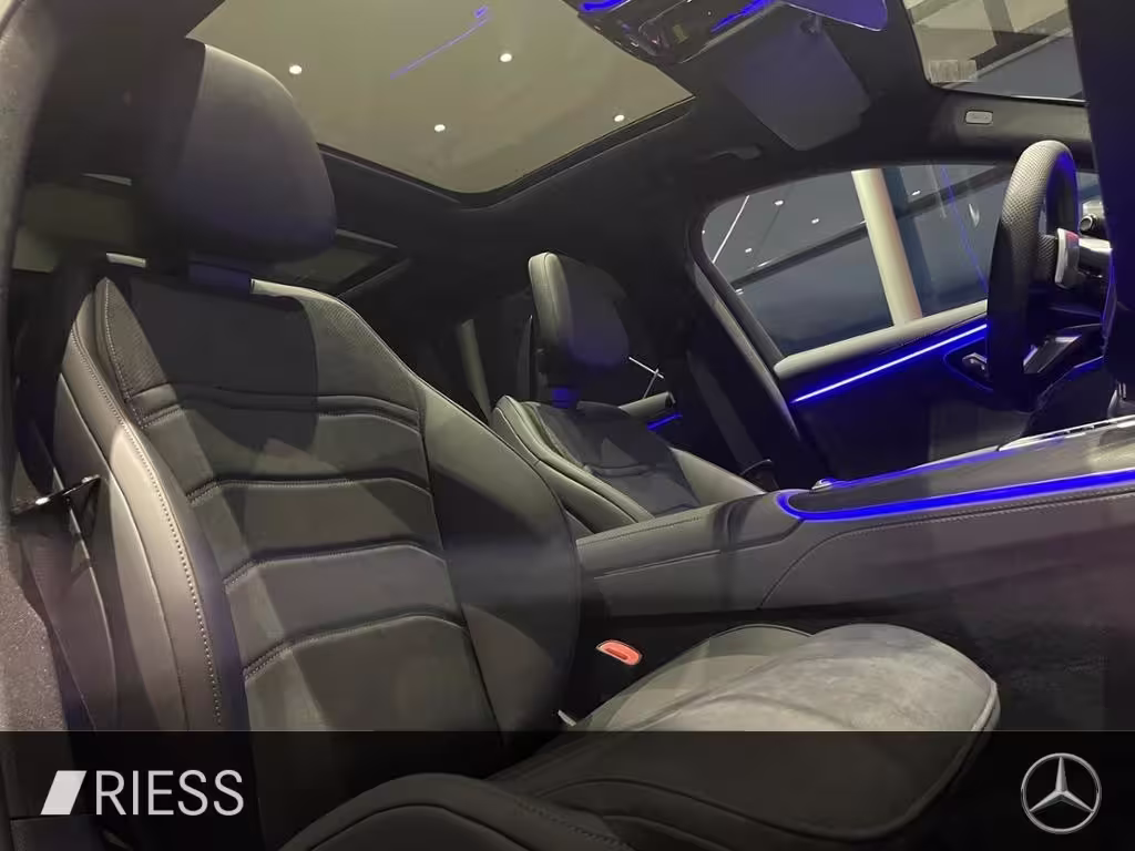 Mercedes-Benz E 450 d T 4M AMG+PANO+AIRM+STDHZG+SUPERSCREEN+HUD++ E 450 - Bild 11