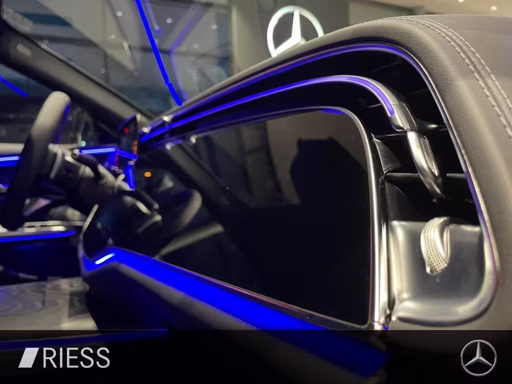 Mercedes-Benz E 450 d T 4M AMG+PANO+AIRM+STDHZG+SUPERSCREEN+HUD++ E 450 - Bild 12