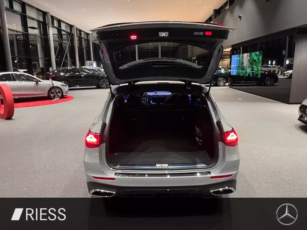 Mercedes-Benz E 450 d T 4M AMG+PANO+AIRM+STDHZG+SUPERSCREEN+HUD++ E 450 - Bild 20