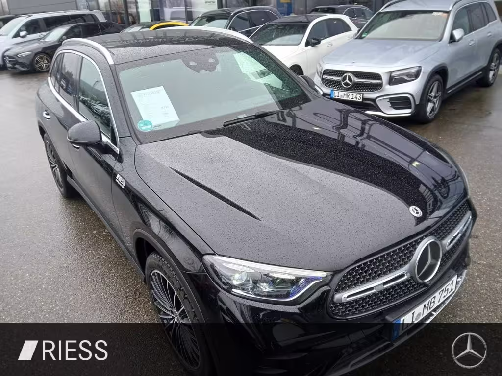 Mercedes-Benz GLC 450 d 4M AMG+PANO+AHK+AIRMATIC+HA LENK+HUD+KEYL GLC 450 - Bild 10