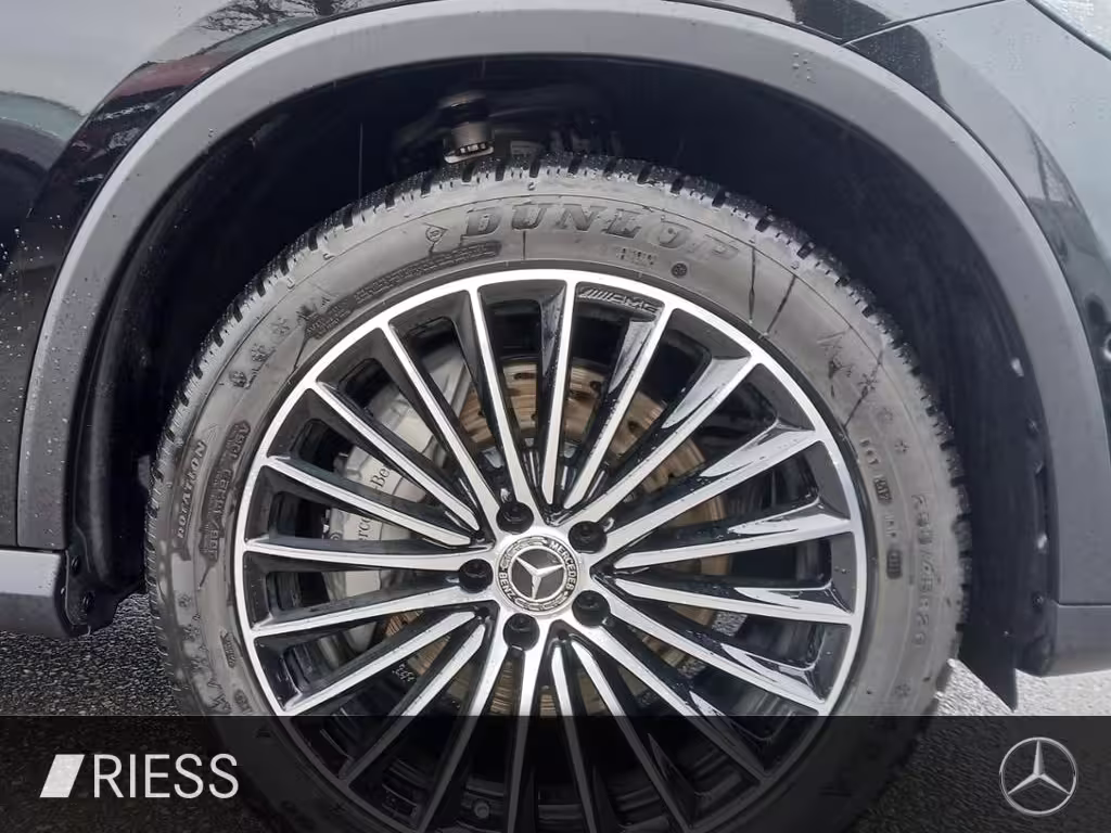 Mercedes-Benz GLC 450 d 4M AMG+PANO+AHK+AIRMATIC+HA LENK+HUD+KEYL GLC 450 - Bild 11