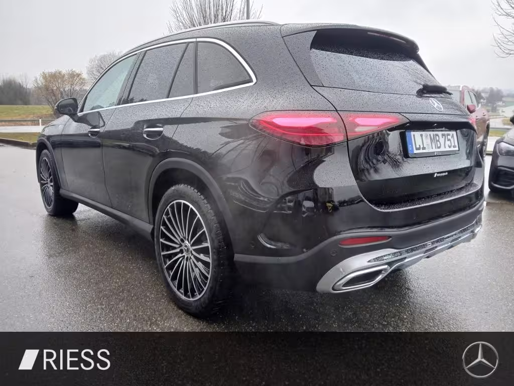 Mercedes-Benz GLC 450 d 4M AMG+PANO+AHK+AIRMATIC+HA LENK+HUD+KEYL GLC 450 - Bild 21