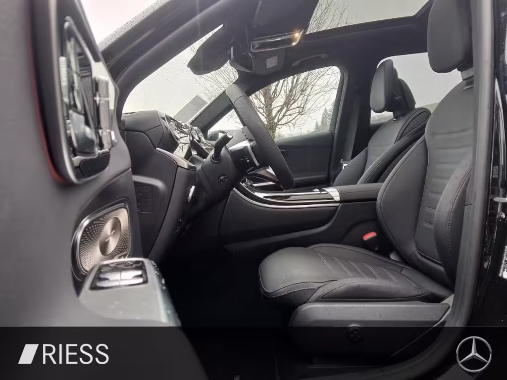 Mercedes-Benz GLC 450 d 4M AMG+PANO+AHK+AIRMATIC+HA LENK+HUD+KEYL GLC 450 - Bild 3