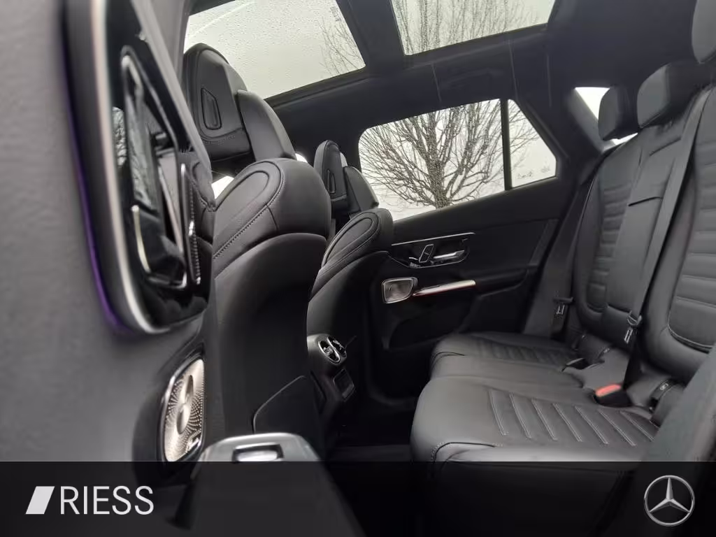 Mercedes-Benz GLC 450 d 4M AMG+PANO+AHK+AIRMATIC+HA LENK+HUD+KEYL GLC 450 - Bild 5