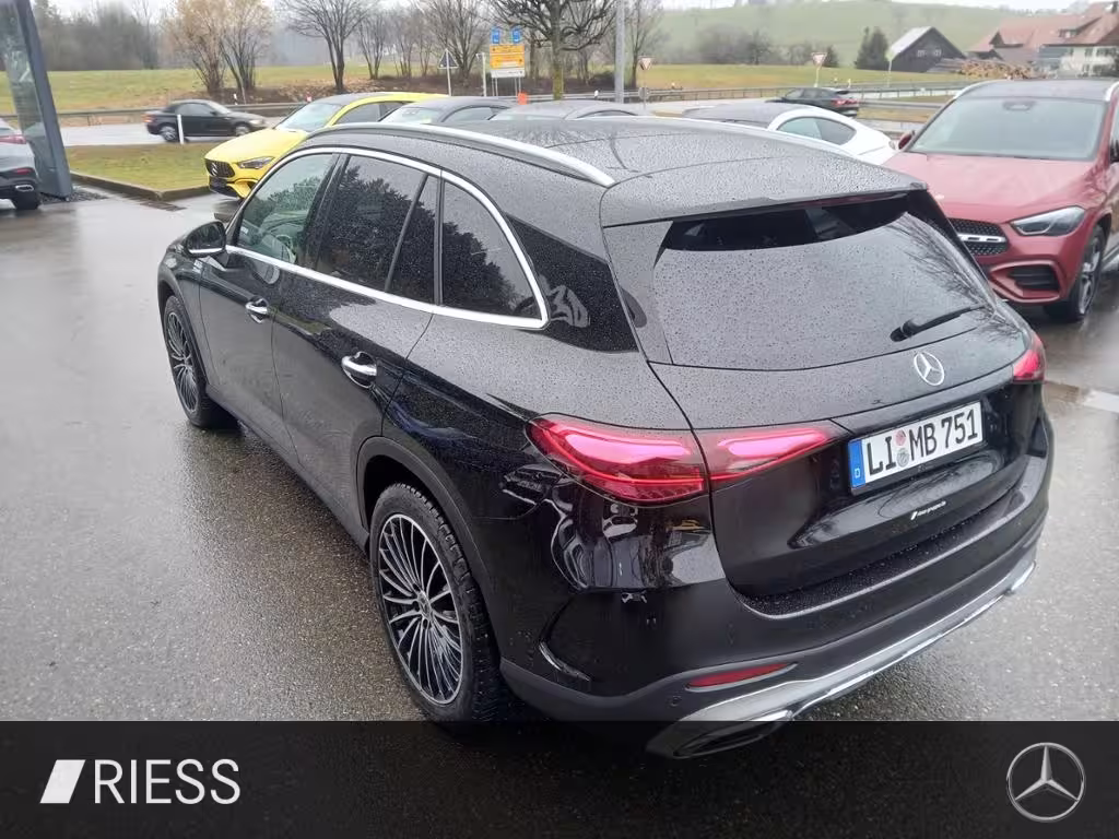 Mercedes-Benz GLC 450 d 4M AMG+PANO+AHK+AIRMATIC+HA LENK+HUD+KEYL GLC 450 - Bild 7
