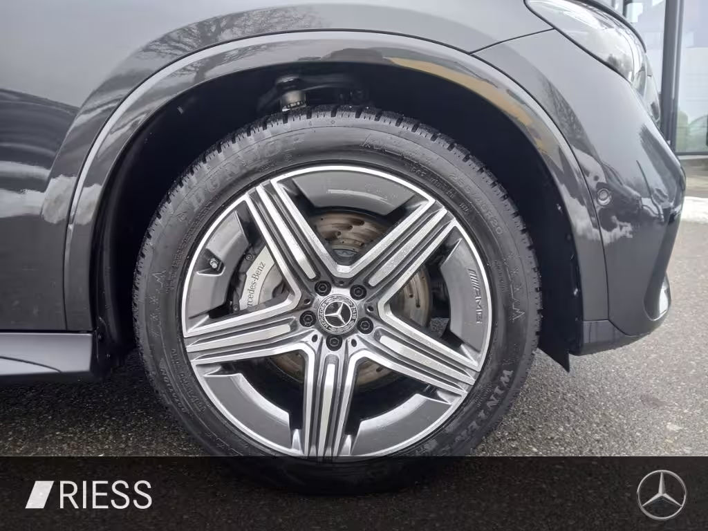 Mercedes-Benz GLC 300 4M Coupé AMG+PANO+AHK+DIGI L+KEYL+DISTR+360 GLC 300 - Bild 10