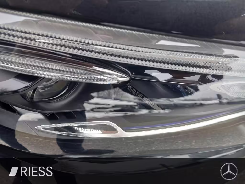 Mercedes-Benz GLC 300 4M Coupé AMG+PANO+AHK+DIGI L+KEYL+DISTR+360 GLC 300 - Bild 11