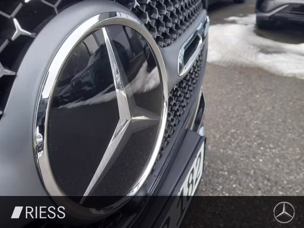 Mercedes-Benz GLC 300 4M Coupé AMG+PANO+AHK+DIGI L+KEYL+DISTR+360 GLC 300 - Bild 24