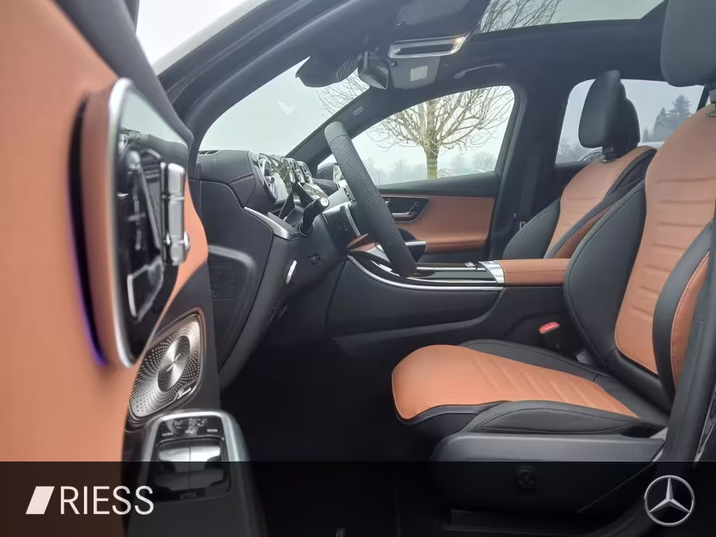 Mercedes-Benz GLC 300 4M Coupé AMG+PANO+AHK+DIGI L+KEYL+DISTR+360 GLC 300 - Bild 3