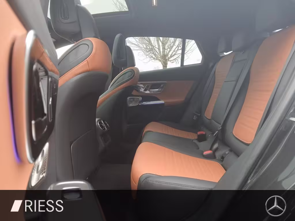 Mercedes-Benz GLC 300 4M Coupé AMG+PANO+AHK+DIGI L+KEYL+DISTR+360 GLC 300 - Bild 5