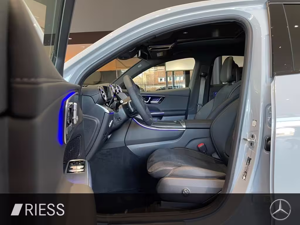 Mercedes-Benz GLC 300 4M Coupé AMG+PANO+AHK+DISTR+KEYL+DIGI LIGHT GLC 300 - Bild 3