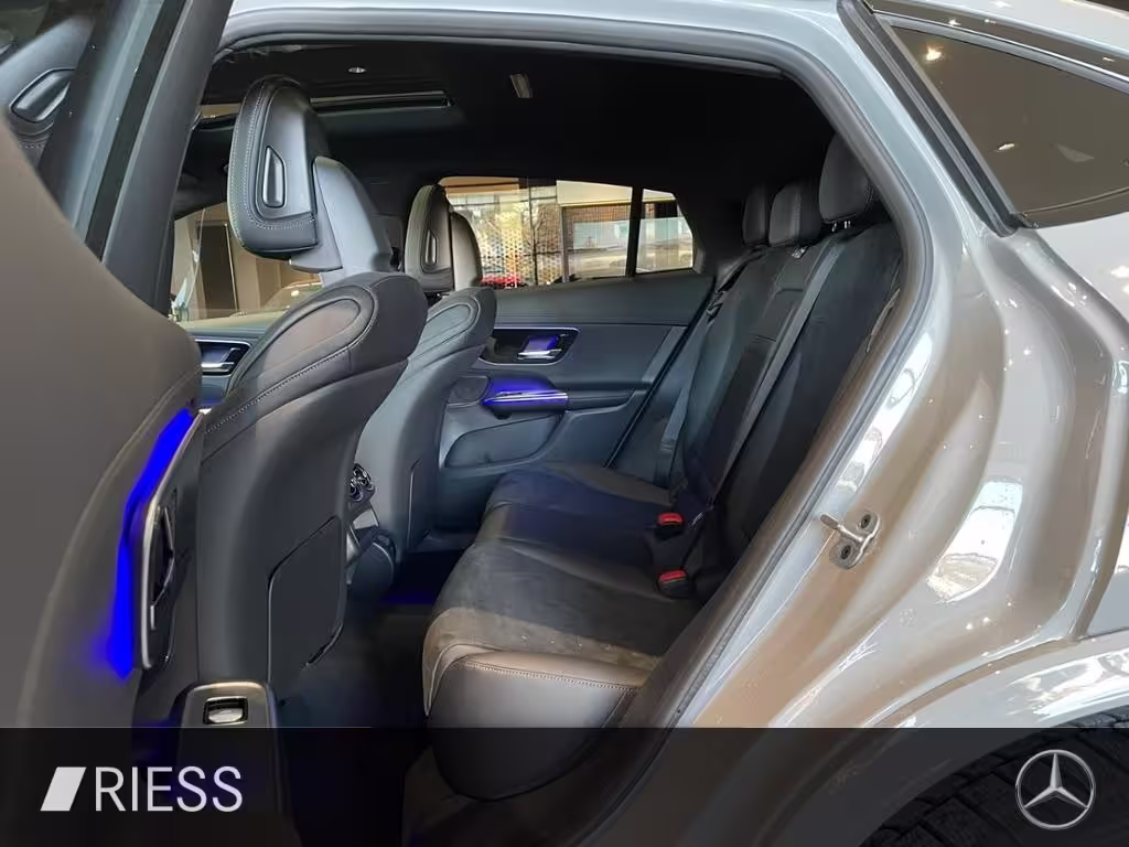 Mercedes-Benz GLC 300 4M Coupé AMG+PANO+AHK+DISTR+KEYL+DIGI LIGHT GLC 300 - Bild 5