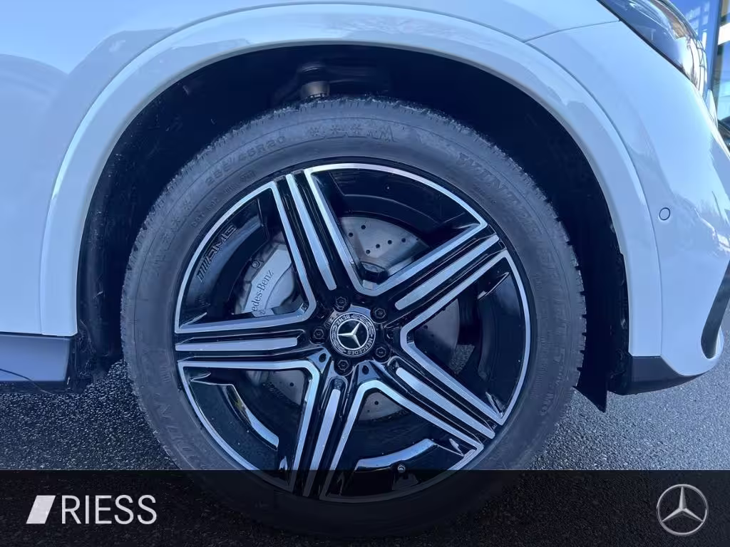 Mercedes-Benz GLC 450 d 4M AMG+PANO+AHK+HUD+DISTR+KEYL+DIGI L+360 GLC 450 - Bild 11