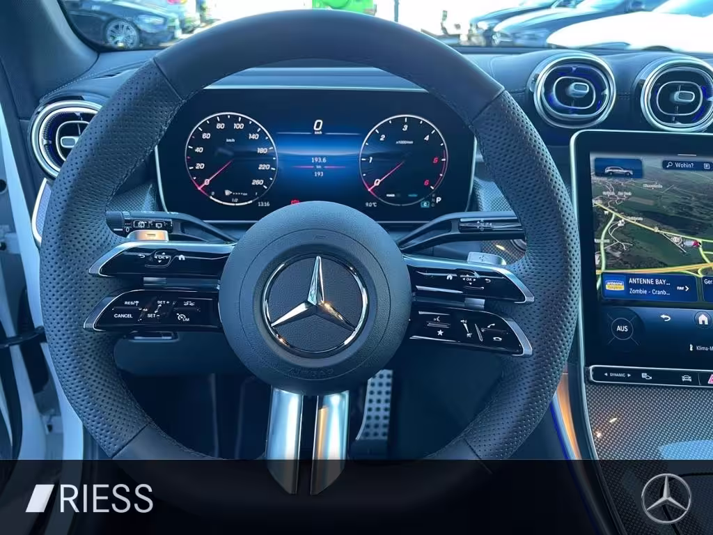 Mercedes-Benz GLC 450 d 4M AMG+PANO+AHK+HUD+DISTR+KEYL+DIGI L+360 GLC 450 - Bild 16