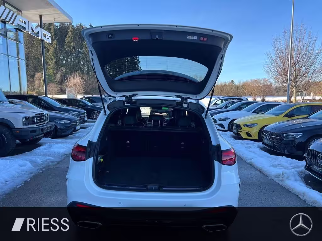 Mercedes-Benz GLC 450 d 4M AMG+PANO+AHK+HUD+DISTR+KEYL+DIGI L+360 GLC 450 - Bild 19