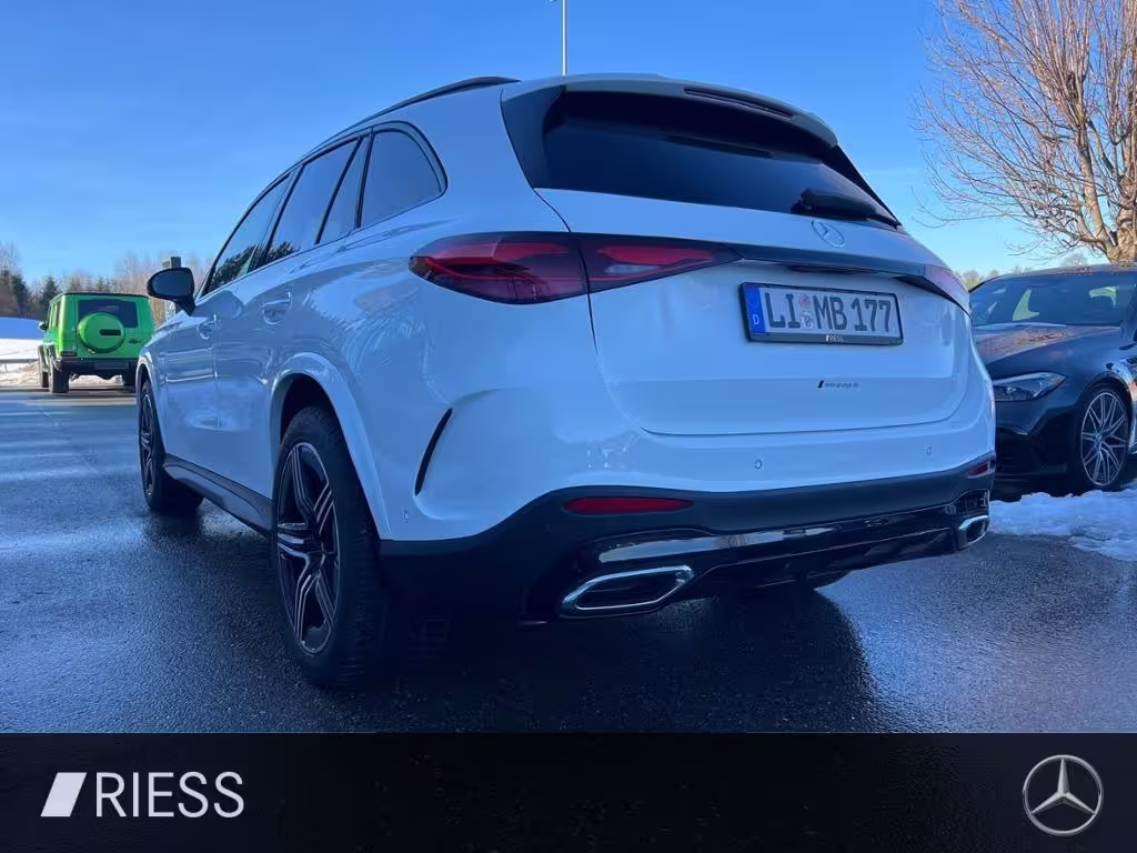 Mercedes-Benz GLC 450 d 4M AMG+PANO+AHK+HUD+DISTR+KEYL+DIGI L+360 GLC 450 - Bild 20