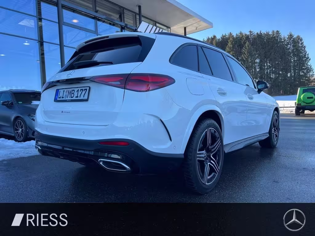 Mercedes-Benz GLC 450 d 4M AMG+PANO+AHK+HUD+DISTR+KEYL+DIGI L+360 GLC 450 - Bild 21