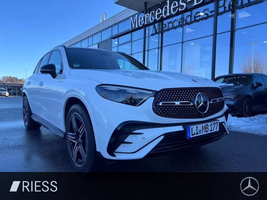 Mercedes-Benz GLC 450 d 4M AMG+PANO+AHK+HUD+DISTR+KEYL+DIGI L+360 GLC 450 - Bild 22