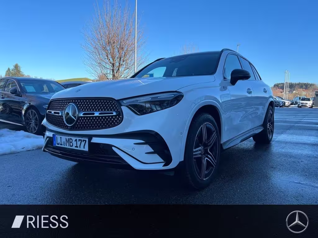 Mercedes-Benz GLC 450 d 4M AMG+PANO+AHK+HUD+DISTR+KEYL+DIGI L+360 GLC 450 - Bild 23
