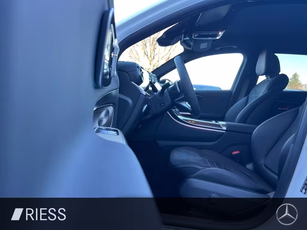 Mercedes-Benz GLC 450 d 4M AMG+PANO+AHK+HUD+DISTR+KEYL+DIGI L+360 GLC 450 - Bild 3