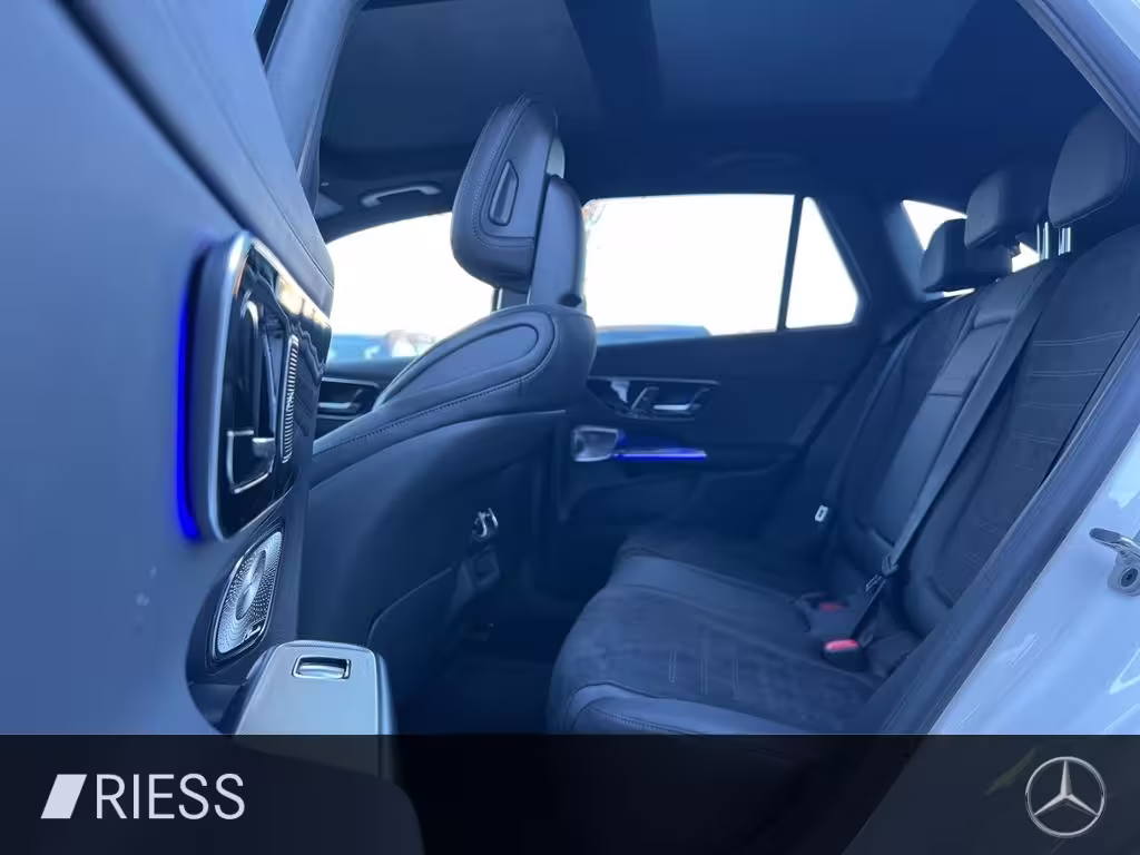 Mercedes-Benz GLC 450 d 4M AMG+PANO+AHK+HUD+DISTR+KEYL+DIGI L+360 GLC 450 - Bild 5