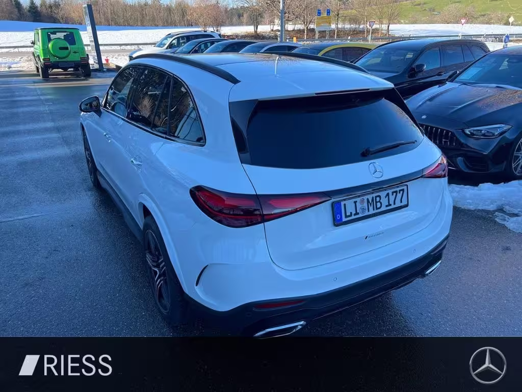 Mercedes-Benz GLC 450 d 4M AMG+PANO+AHK+HUD+DISTR+KEYL+DIGI L+360 GLC 450 - Bild 7