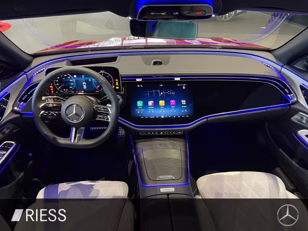 Mercedes-Benz E 450 d T 4M AMG+PANO+AHK+HUD+STDHZG+DISTR+DIGI L+ E 450 - Bild 13