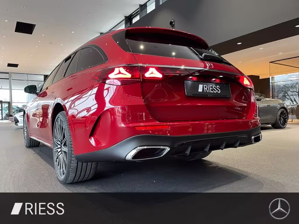 Mercedes-Benz E 450 d T 4M AMG+PANO+AHK+HUD+STDHZG+DISTR+DIGI L+ E 450 - Bild 20