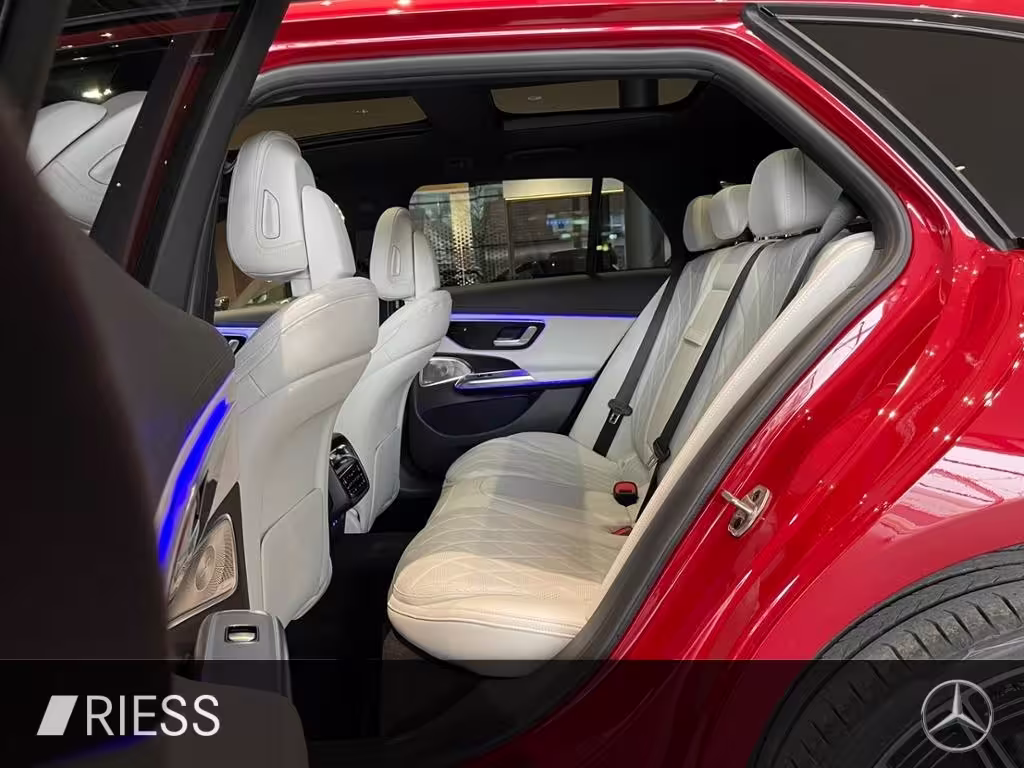 Mercedes-Benz E 450 d T 4M AMG+PANO+AHK+HUD+STDHZG+DISTR+DIGI L+ E 450 - Bild 5