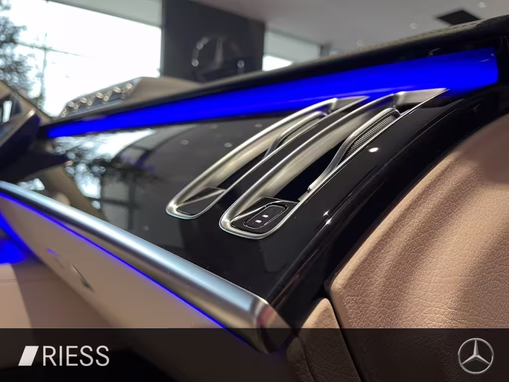 Mercedes-Benz S 450 d 4M Lang AMG+PANO+HUD+STDHZG+CHAUFFEUR PK S 450 - Bild 12