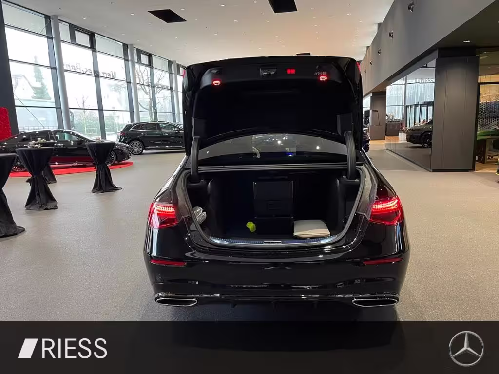 Mercedes-Benz S 450 d 4M Lang AMG+PANO+HUD+STDHZG+CHAUFFEUR PK S 450 - Bild 19