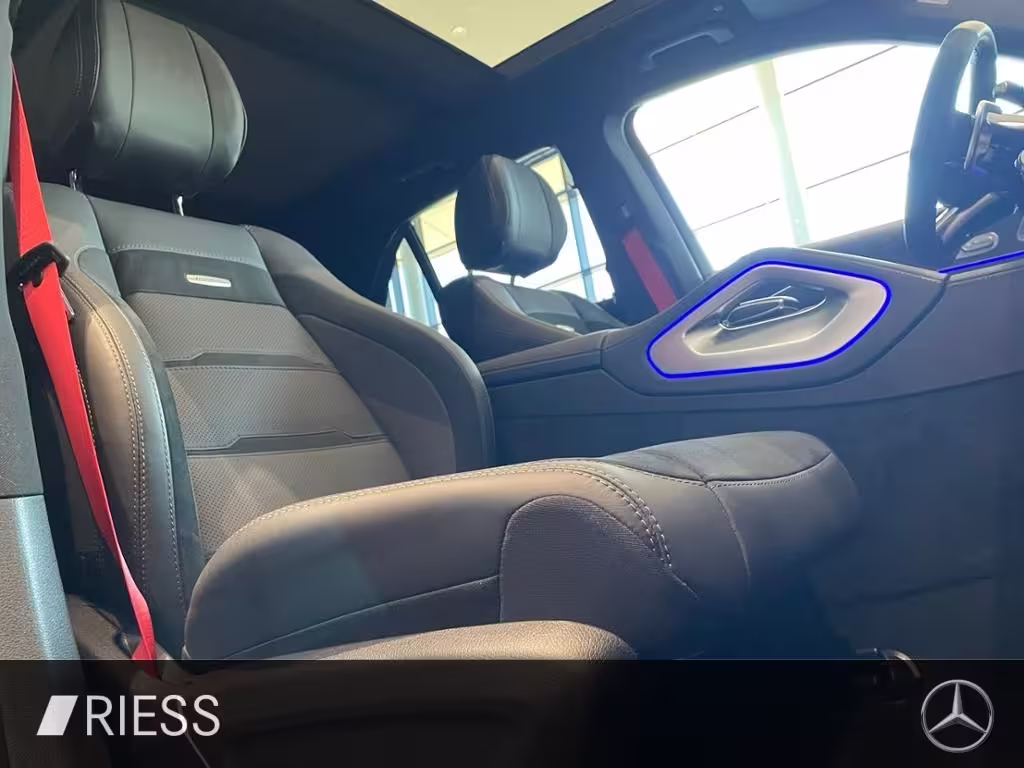 Mercedes-Benz GLE 53 AMG PANO+HUD+AHK+DISTR+BURM+KEYL+MULTIB+ GLE 53 AMG - Bild 11
