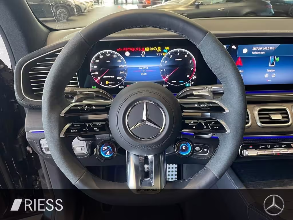 Mercedes-Benz GLE 53 AMG PANO+HUD+AHK+DISTR+BURM+KEYL+MULTIB+ GLE 53 AMG - Bild 15