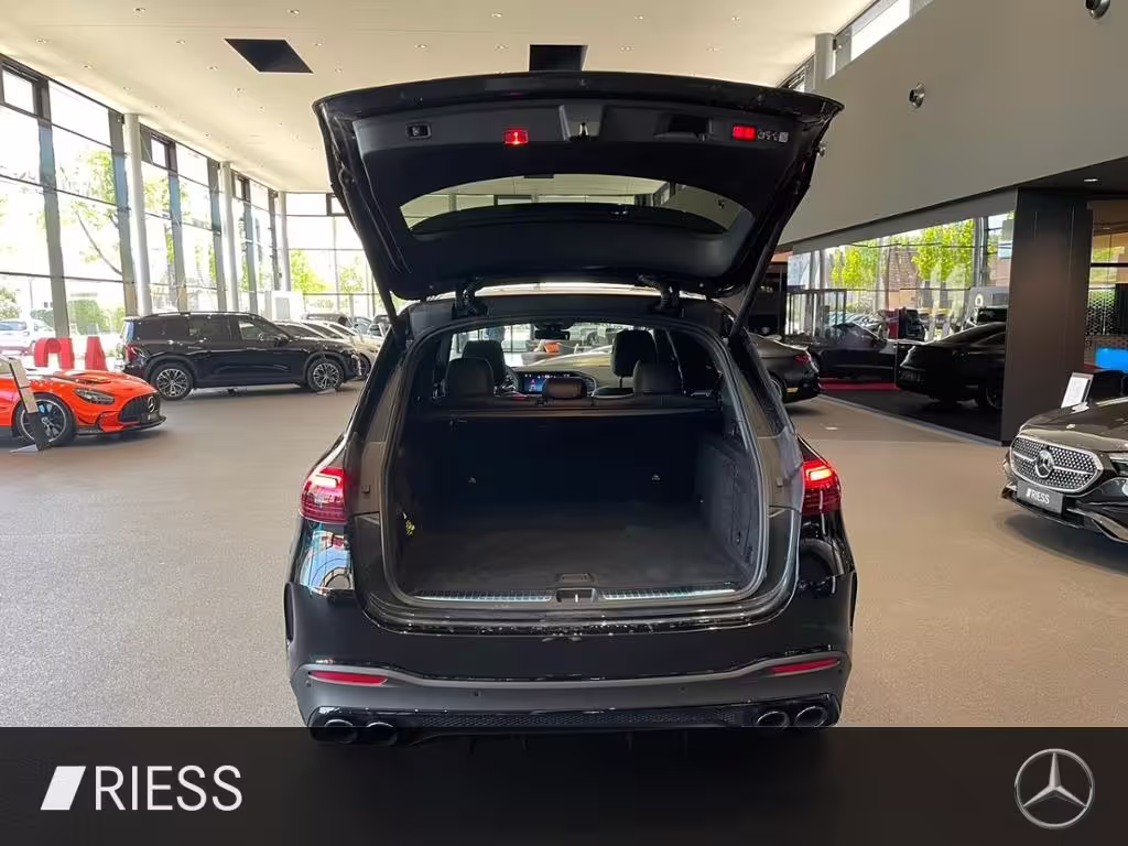Mercedes-Benz GLE 53 AMG PANO+HUD+AHK+DISTR+BURM+KEYL+MULTIB+ GLE 53 AMG - Bild 20