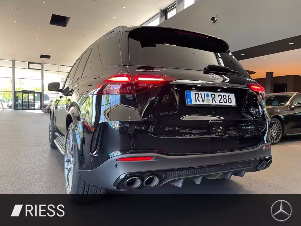 Mercedes-Benz GLE 53 AMG PANO+HUD+AHK+DISTR+BURM+KEYL+MULTIB+ GLE 53 AMG - Bild 21