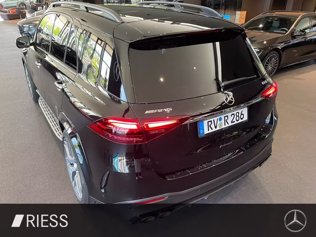 Mercedes-Benz GLE 53 AMG PANO+HUD+AHK+DISTR+BURM+KEYL+MULTIB+ GLE 53 AMG - Bild 7
