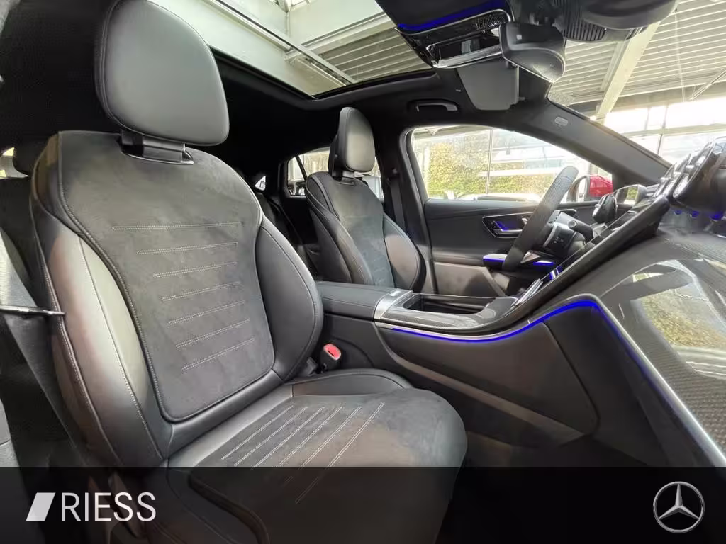 Mercedes-Benz GLC 300 de 4M Coupé EQ AMG+AHK+PANO+20+DIGITALL GLC 300 - Bild 10