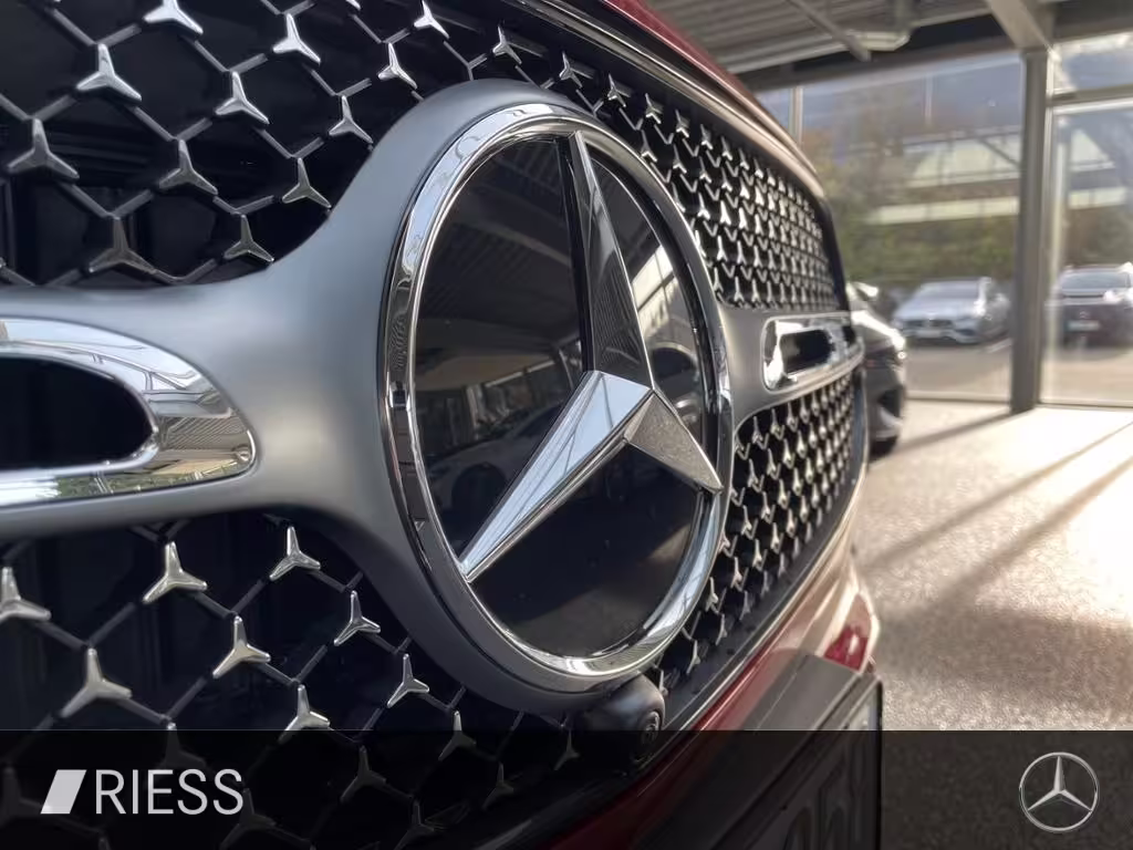 Mercedes-Benz GLC 300 de 4M Coupé EQ AMG+AHK+PANO+20+DIGITALL GLC 300 - Bild 19