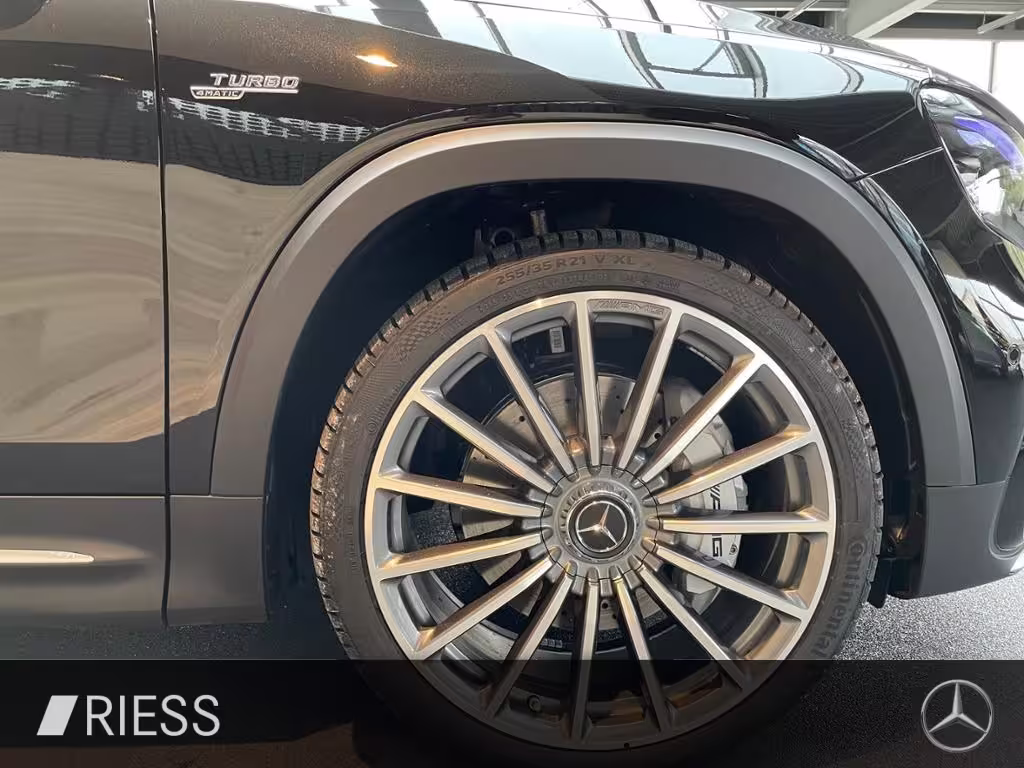 Mercedes-Benz AMG GLB 35 4M AHK+PANO+7SITZER+360+BURM+21+KEYLESS GLB 35 AMG - Bild 10