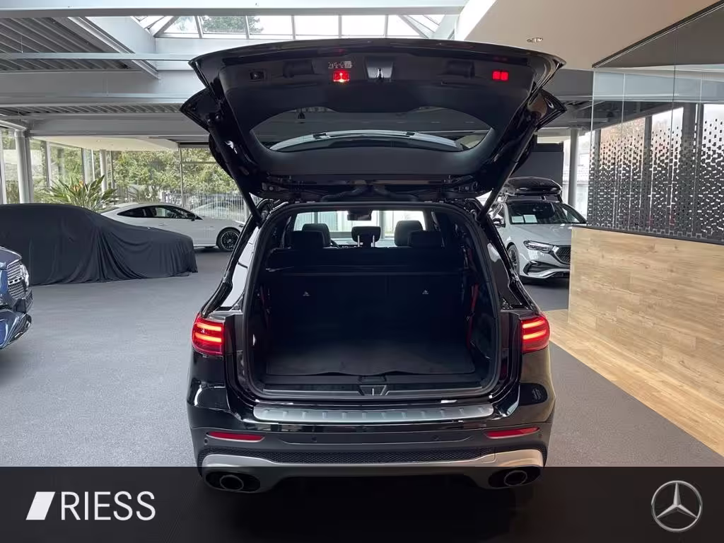 Mercedes-Benz AMG GLB 35 4M AHK+PANO+7SITZER+360+BURM+21+KEYLESS GLB 35 AMG - Bild 15