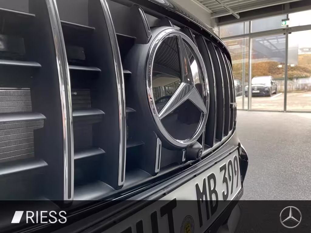 Mercedes-Benz AMG GLB 35 4M AHK+PANO+7SITZER+360+BURM+21+KEYLESS GLB 35 AMG - Bild 18