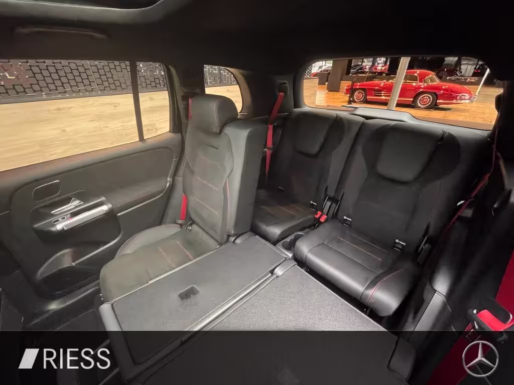 Mercedes-Benz AMG GLB 35 4M AHK+PANO+7SITZER+360+BURM+21+KEYLESS GLB 35 AMG - Bild 6